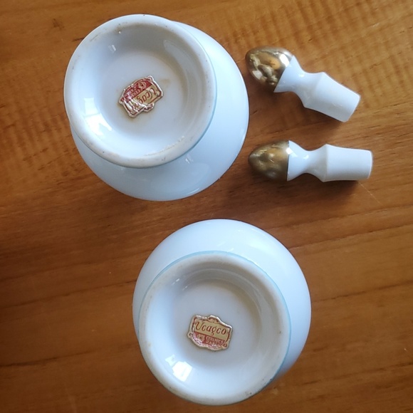 Vintage Ucagoo Ceramics Vanity Set - Picture 11 of 11